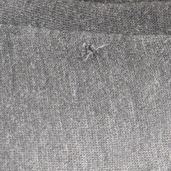 GAP Gray Sweatpants Joggers Comfortable Relaxed Fit - Picture 9 of 9